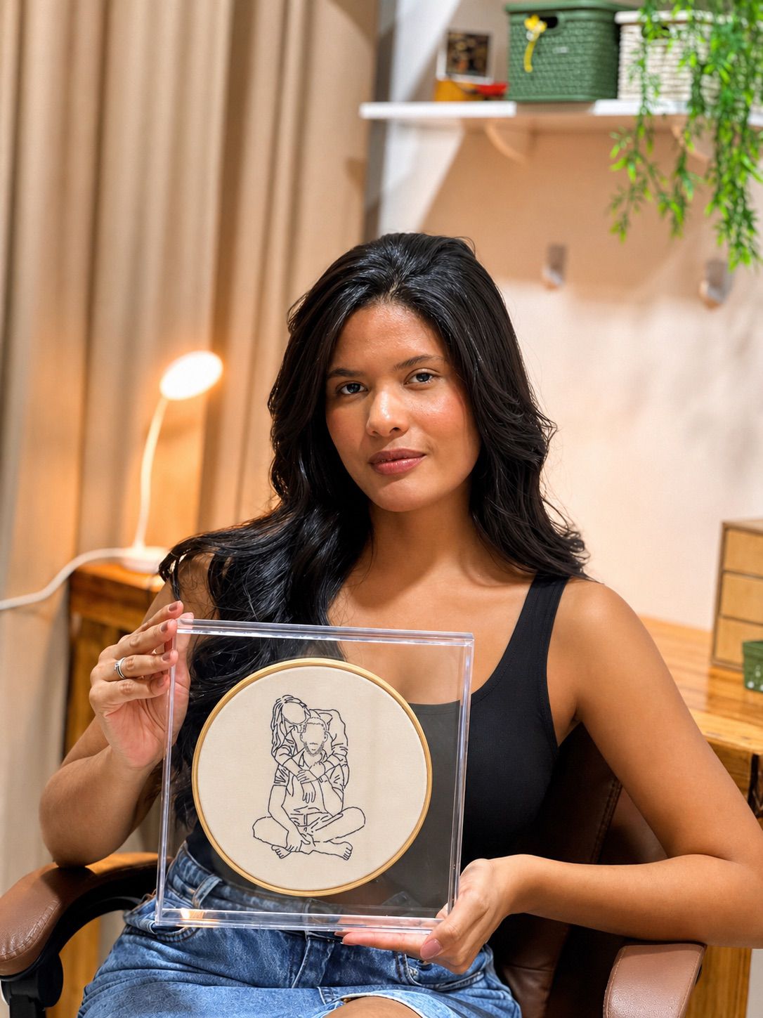 Ana Carolina Artista Têxtil
